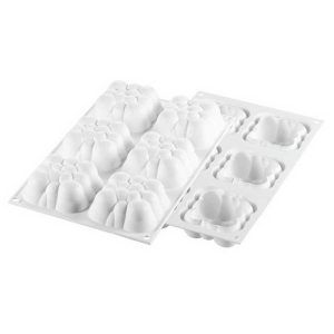 Molde Silicona Cloud 120 «Silikomart»