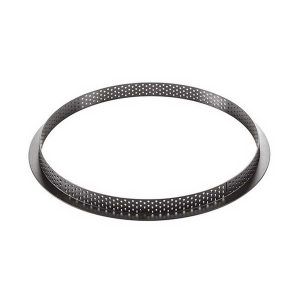 Cintura Perforada Tarte Ring Round 250mm «Silikomart»