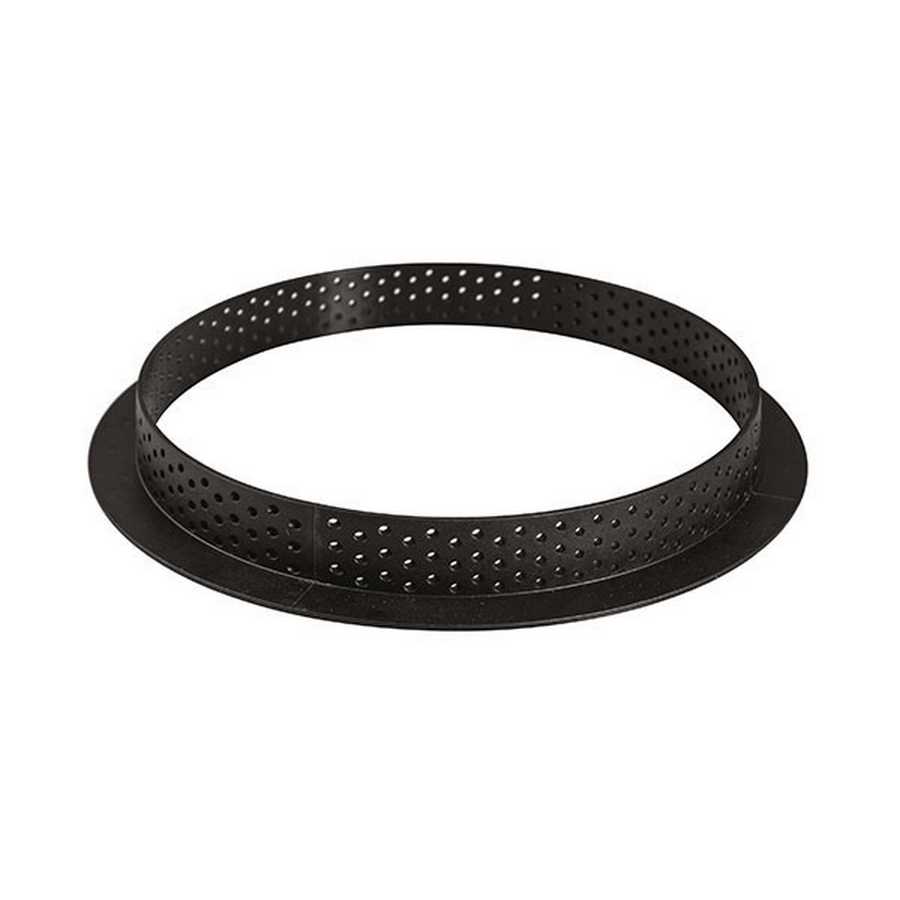 Cintura Perforada Tarte Ring Round 210mm "Silikomart"
