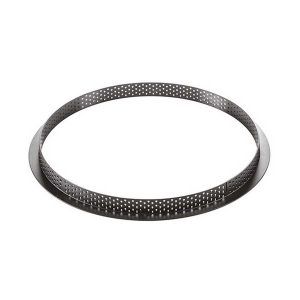 Cintura Perforada Tarte Ring Round 230mm «Silikomart»