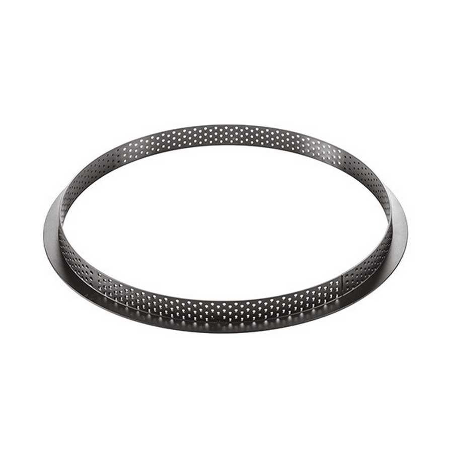 Cintura Perforada Tarte Ring Round 230mm "Silikomart"