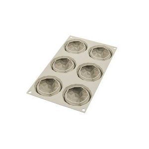 Molde Silicona Mini Gemma 68 «Silikomart»