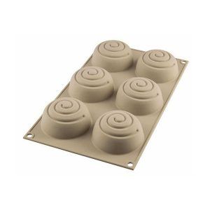 Molde Silicona Mini Girotondo «Silikomart»