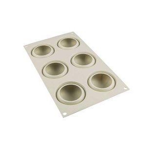 Molde Silicona Mini Goccia «Silikomart»