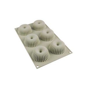 Molde Silicona Mini Raggio «Silikomart»