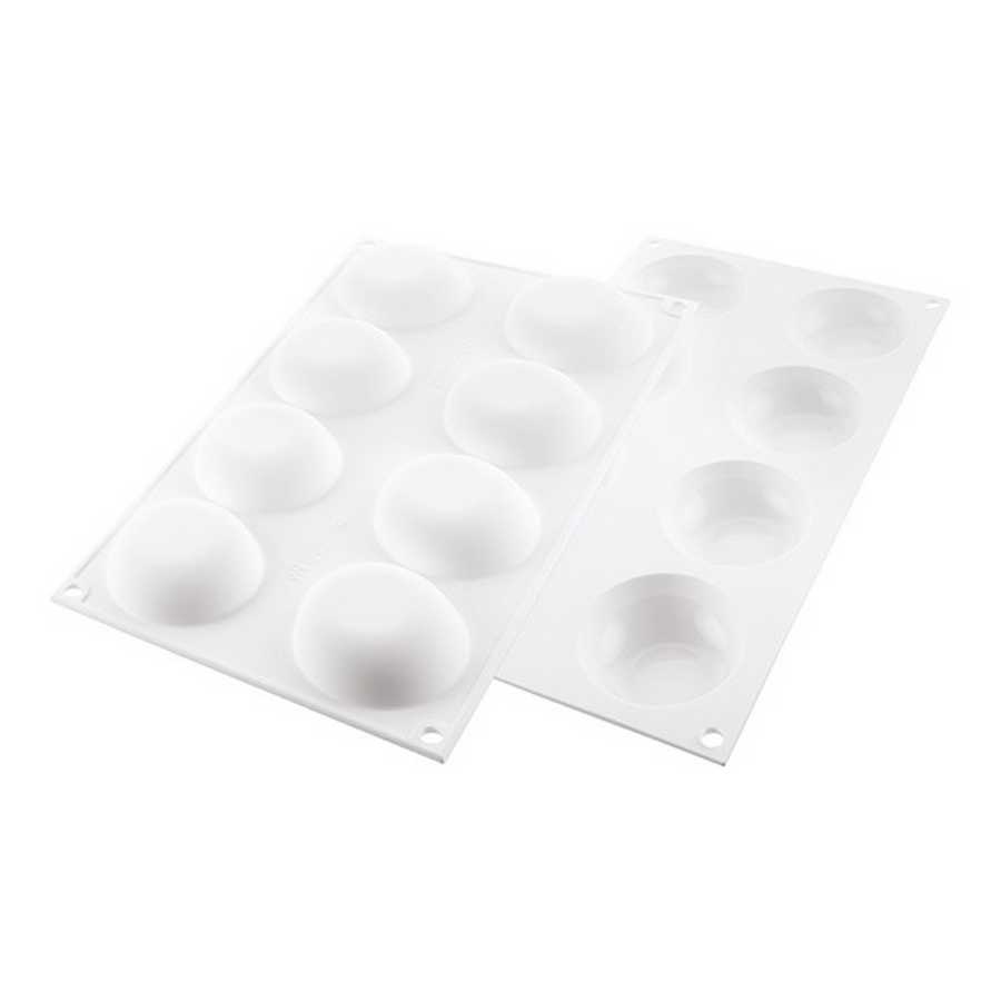 Molde Kit Tarte Ring Palet 70mm "Silikomart" - Imagen 2