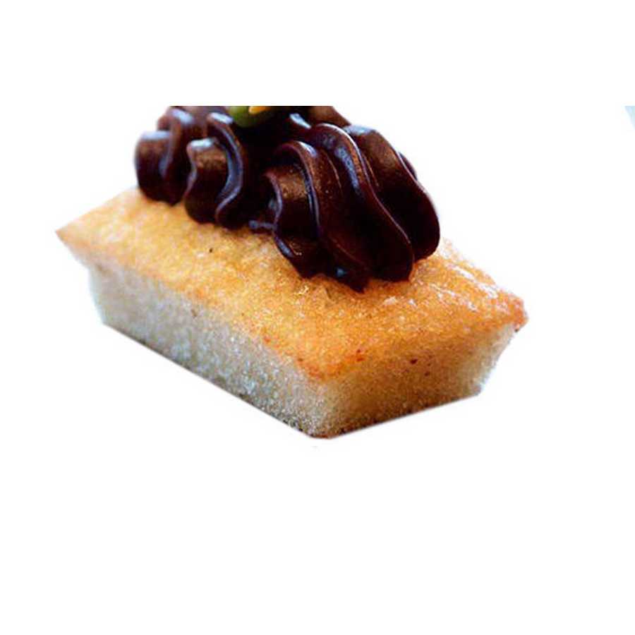 Molde Silicona SF025 Mini Financiers "Silikomart" - Imagen 2