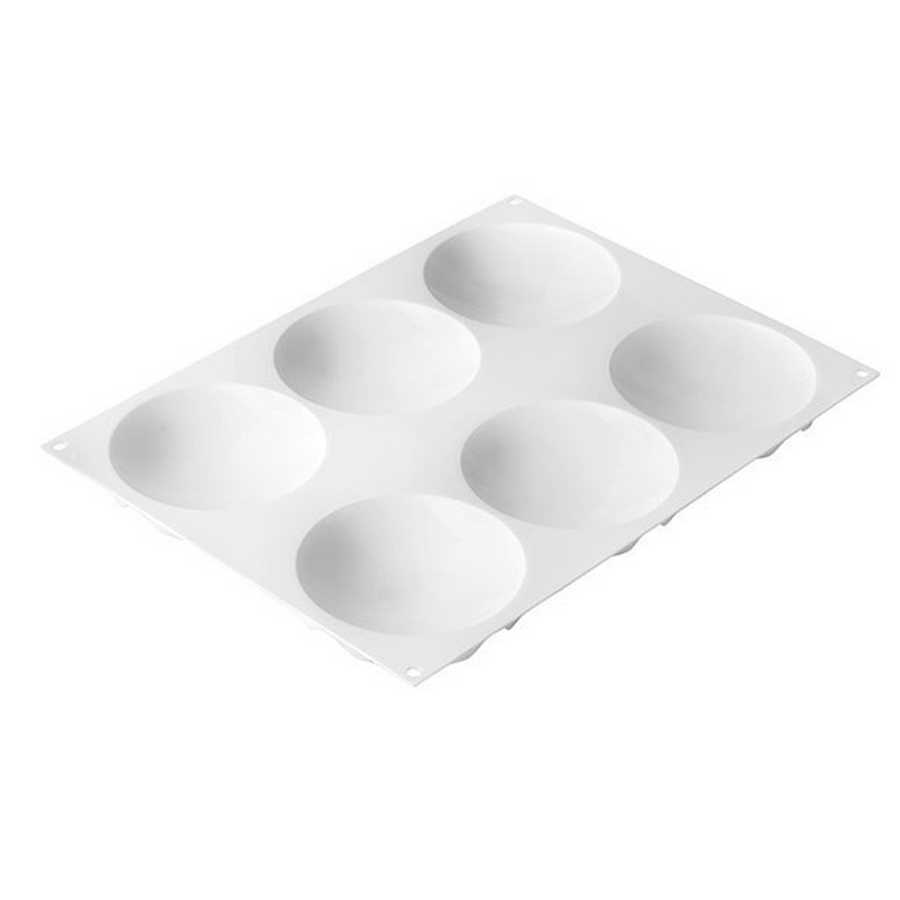 Molde slicona Cupole 120 "Silikomart"