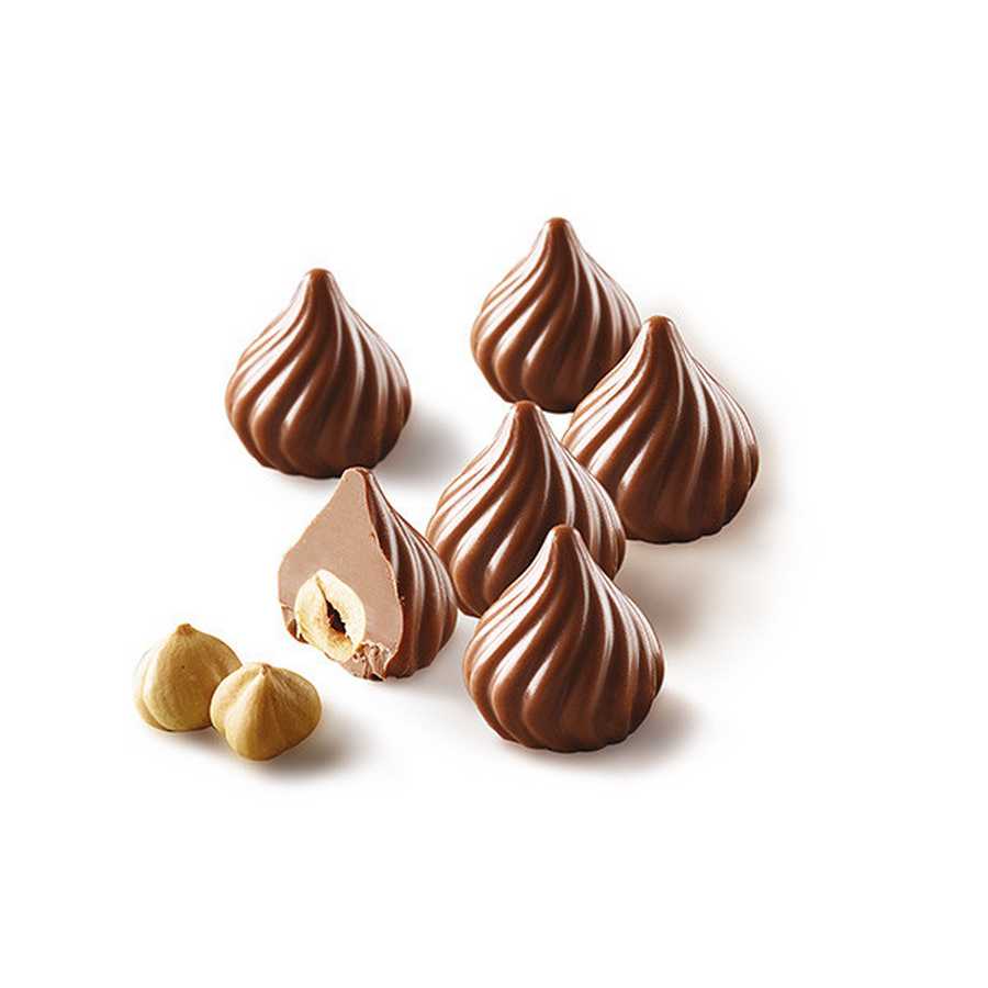 Molde Bombones Silicona Choco Flame SCG47 "Silikomart"