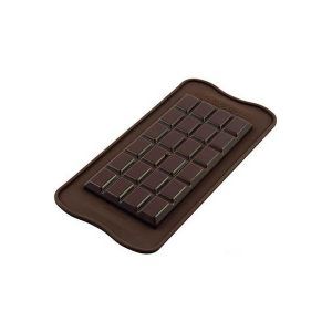 Molde Bombones Silicona Classic Bar SCG36 «Silikomart»