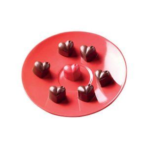 Molde Bombones Silicona Monamour SCG01 «Silikomart»
