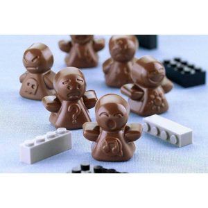 Molde Bombones Silicona Mood SCG15 «Silikomart»