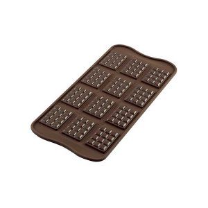 Molde Bombones Silicona Tablette SCG11 «Silikomart»