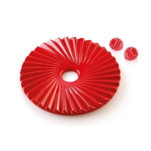 Molde Silicona Plisse 100 «Silikomart»