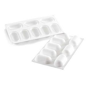 Molde Silicona Pillow 80 «Silikomart»