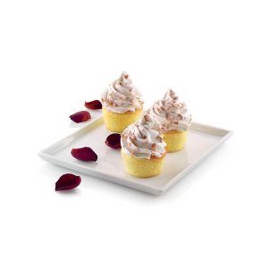Molde Silicona SF022 Small Muffin «Silikomart»