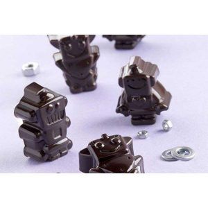 Molde Silicona SCG18 Robochoc «Silikomart»