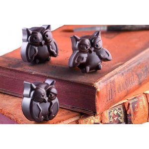 Molde Silicona SCG26 Choco Gufi «Silikomart»