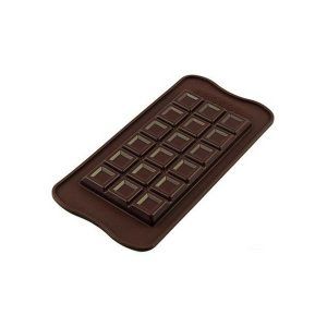 Molde Silicona SCG37 Tablette Choco Bar «Silikomart»