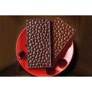 Molde Silicona SCG38 Love Choco Bar «Silikomart»