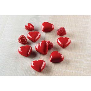 Molde Silicona SCG48 3D My Love «Silikomart»