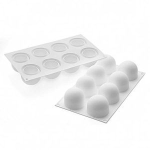 Molde Silicona Truffles 120 «Silikomart»