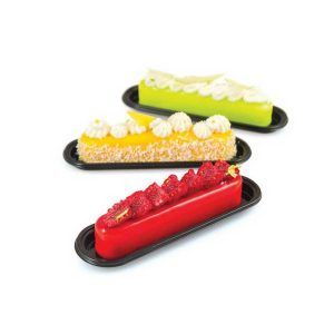 Molde Silicona Fashion Eclair 80 «Silikomart»