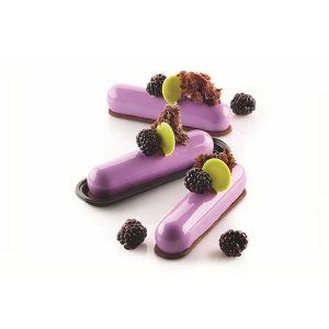 Molde Silicona Fingers 75 «Silikomart»
