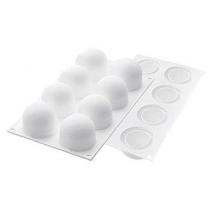 Molde Silicona Truffles 70 «Silikomart»