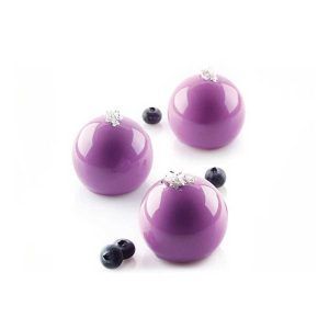 Molde Silicona Truffles 70 «Silikomart»