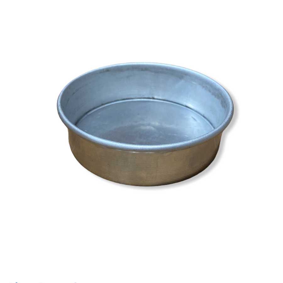 Molde Tartera Aluminio Redonda defondable 12x3 cm "MDA"