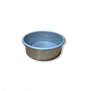 Molde Tartera Aluminio Redonda defondable 7×3 cm «MDA»