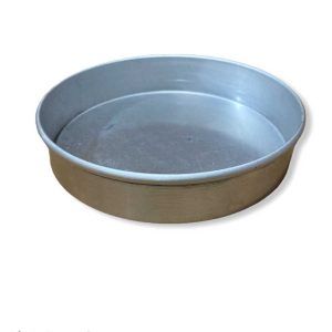 Molde Tartera Aluminio Redonda 14×3 cm «MDA»