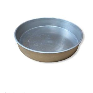 Molde Tartera Aluminio Redonda 16×3 cm «MDA»