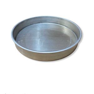 Molde Tartera Aluminio Redonda 18×3 cm «MDA»