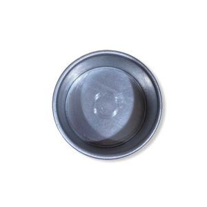 Molde Tartera Aluminio Redonda 8×3 cm «MDA»