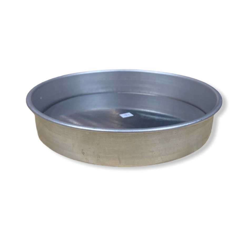 Molde Tartera Aluminio Redonda Defondable 14x3 cm "MDA"