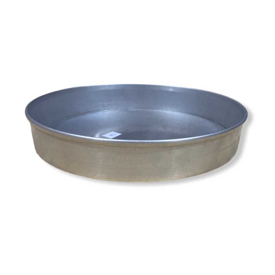 Molde Tartera Aluminio Redonda Defondable 18x3 cm "MDA"