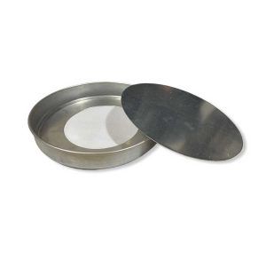 Molde Tartera Aluminio Redonda Defondable 20×3 cm «MDA»
