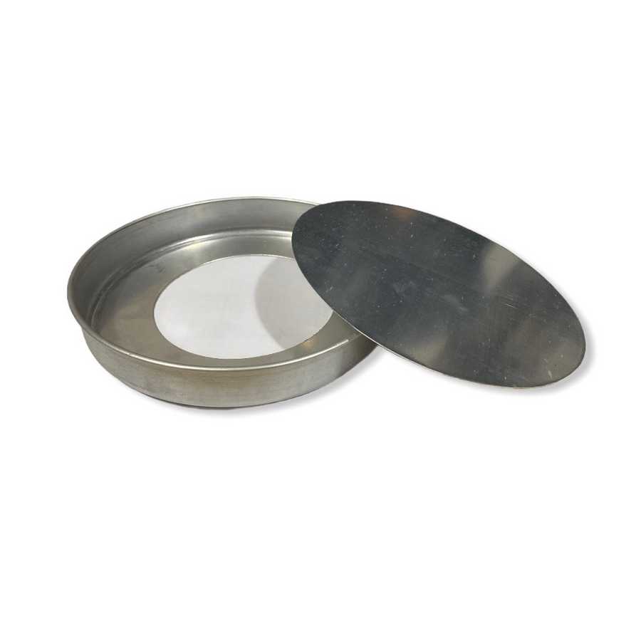Molde Tartera Aluminio Redonda Defondable 20x3 cm "MDA" - Imagen 2