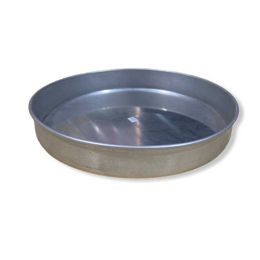 Molde Tartera Aluminio Redonda Defondable 20x3 cm "MDA"