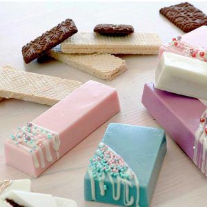 Molde Set Placa x 2 Chocogalletas «Parpen»