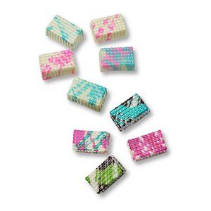Molde Placa 580 Bombones Rectangulares Texturados x 12 «Parpen»