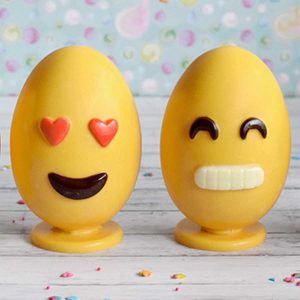 Molde Placa Enamorado y Sonrisa x 10 cm «Parpen»