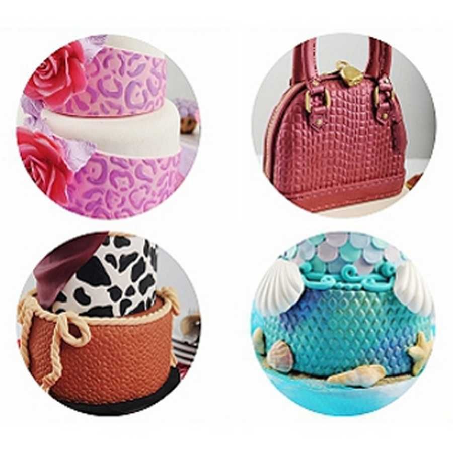 Laminas Texturadas Animal Print x8un “Parpen” - Imagen 2