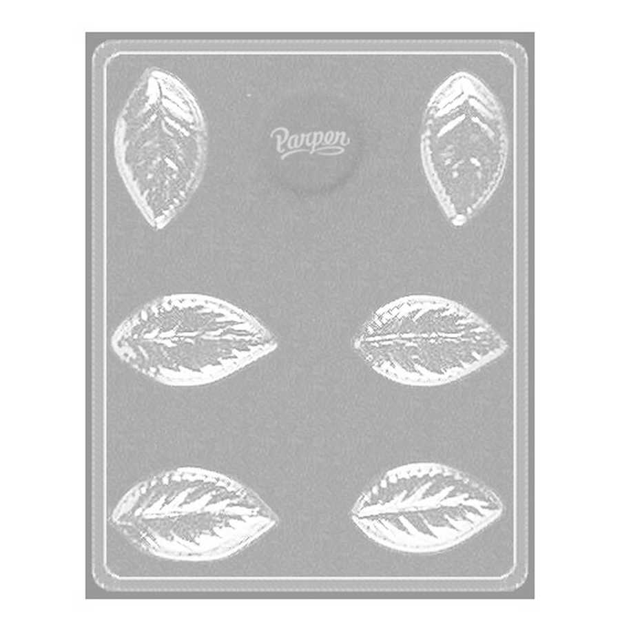 Molde placa 107 Hojas “Parpen”