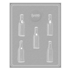 Molde placa 131 Botellas x5 «Parpen»