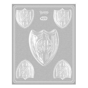 Molde placa 423 Escudos CASLA «Parpen»