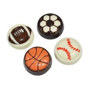 Molde placa 560 Pelotas Varias para Galletas «Parpen»