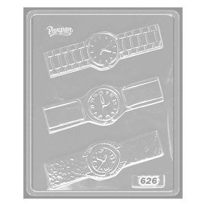Molde placa 626 Relojes «Parpen»